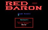 [Red Baron 2573 - скриншот №7]