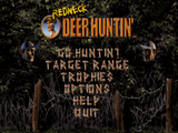 [Скриншот: Redneck Deer Huntin' - A Realistic Hunting Game]