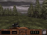 [Скриншот: Redneck Deer Huntin' - A Realistic Hunting Game]