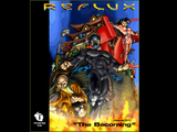 [Reflux: Issue.01 - The Becoming - скриншот №2]