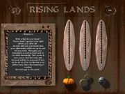 Rising Lands