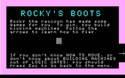 Rocky's Boots