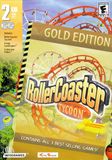 [RollerCoaster Tycoon Deluxe - обложка №1]