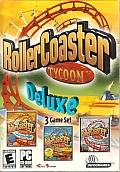 RollerCoaster Tycoon Deluxe