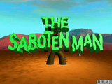 [Скриншот: The Saboten Man]