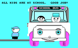 [Fisher-Price: School Bus Driver - скриншот №13]