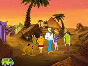 Scooby-Doo!: Jinx at the Sphinx