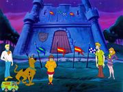 Scooby-Doo!: Phantom of the Knight