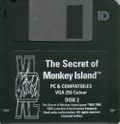 [The Secret of Monkey Island - обложка №11]