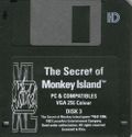 [The Secret of Monkey Island - обложка №12]