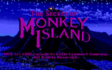 [The Secret of Monkey Island - скриншот №48]