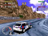 [Sega Rally Championship - скриншот №13]