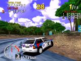 [Sega Rally Championship - скриншот №15]