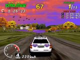 [Sega Rally Championship - скриншот №18]