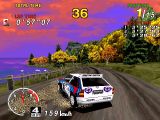 [Sega Rally Championship - скриншот №19]