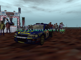 [Sega Rally Championship 2 - скриншот №32]