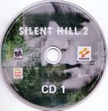 [Silent Hill 2 - обложка №11]