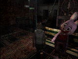 [Silent Hill 3 - скриншот №10]