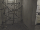 [Скриншот: Silent Hill 4: The Room]