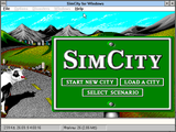 [SimCity Classic - скриншот №1]