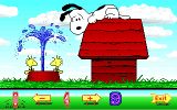 [Snoopy's Game Club - скриншот №18]
