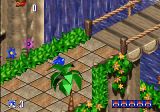 [Sonic 3D: Flickies' Islands - скриншот №4]