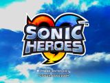 [Sonic Heroes - скриншот №1]