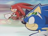 [Sonic Riders - скриншот №1]