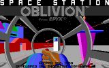 [Space Station Oblivion - скриншот №1]