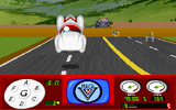 [Speed Racer in the Challenge of Racer X - скриншот №54]