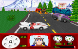 [Speed Racer in the Challenge of Racer X - скриншот №72]