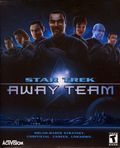 [Star Trek: Away Team - обложка №1]
