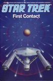 [Star Trek: First Contact - обложка №1]