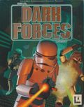[Star Wars: Dark Forces - обложка №2]