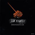 [Star Wars: Jedi Knight - Dark Forces II - обложка №6]