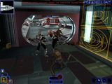 [Star Wars: Knights of the Old Republic - скриншот №9]
