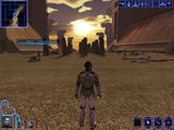 [Star Wars: Knights of the Old Republic - скриншот №34]