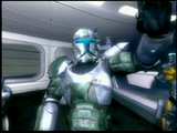 [Star Wars: Republic Commando - скриншот №1]