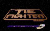 [Скриншот: Star Wars: TIE Fighter (Collector's CD-ROM)]