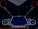 [Star Wars: TIE Fighter (Collector's CD-ROM) - скриншот №8]