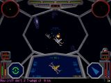 [Star Wars: TIE Fighter (Collector's CD-ROM) - скриншот №17]