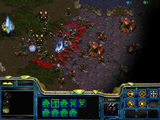 [Скриншот: StarCraft: Brood War]