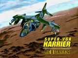 [Super-VGA Harrier - скриншот №1]