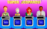 [Super Jeopardy! - скриншот №25]