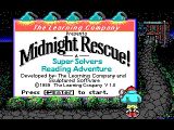 [Скриншот: Super Solvers: Midnight Rescue!]