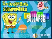 Super SpongeBob SquarePants Collapse!