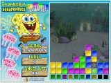 [Скриншот: Super SpongeBob SquarePants Collapse!]