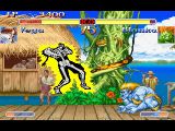 [Super Street Fighter II Turbo - скриншот №3]