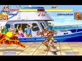 [Super Street Fighter II Turbo - скриншот №5]