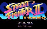 [Super Street Fighter II Turbo - скриншот №9]